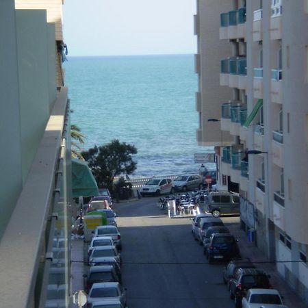 Primera Linea De Mar Torrevieja Eksteriør billede