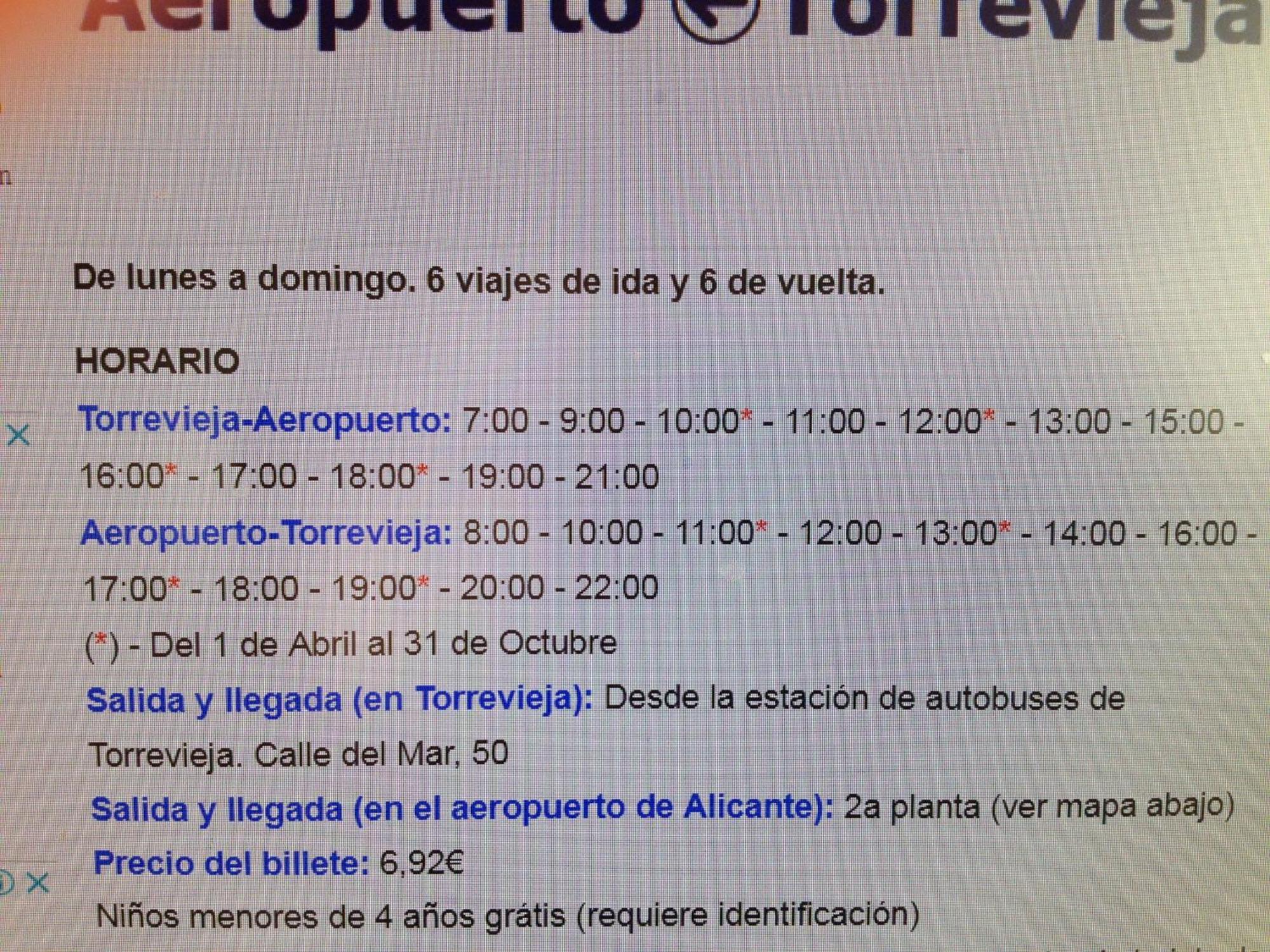 Primera Linea De Mar Torrevieja Eksteriør billede