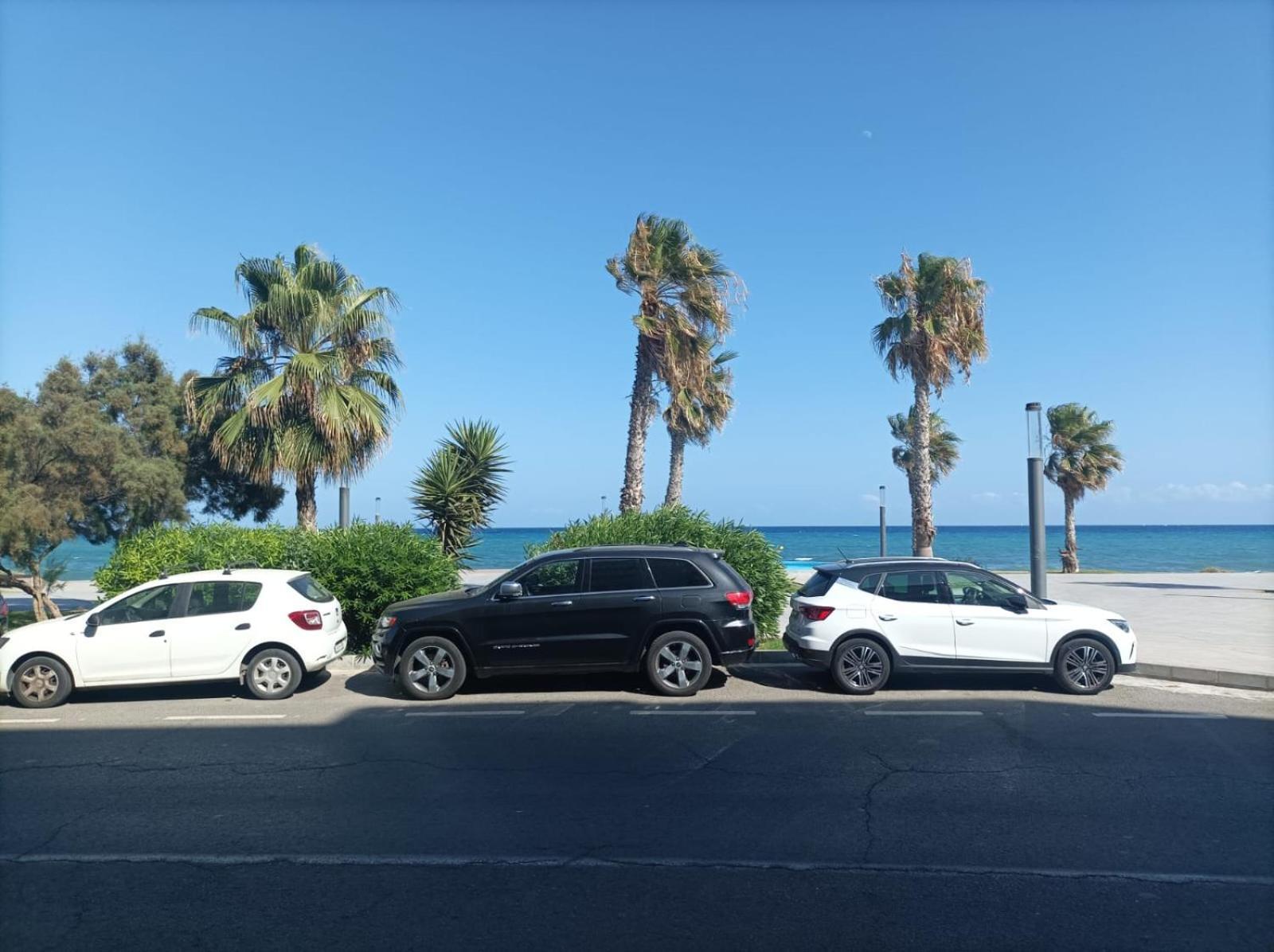 Primera Linea De Mar Torrevieja Eksteriør billede