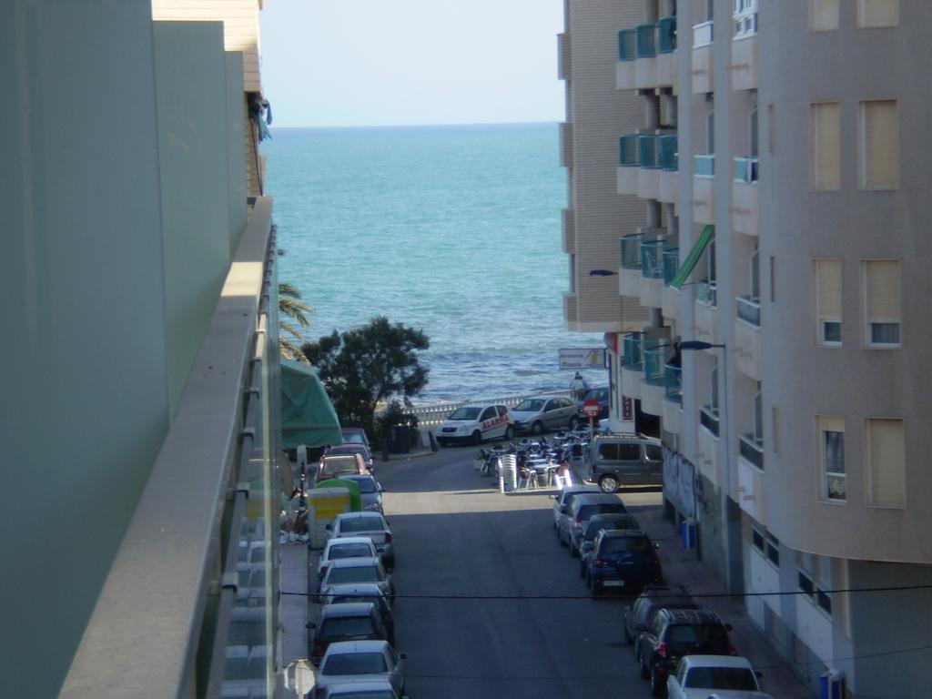 Primera Linea De Mar Torrevieja Eksteriør billede